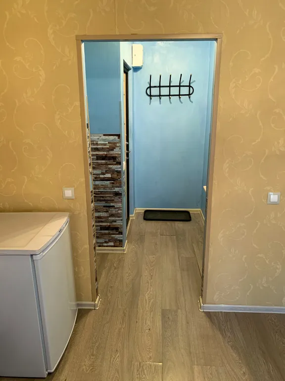 Уютная эконом-студия в центре города