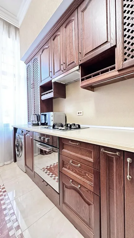 Люкс квартира в особняке Александра третьего