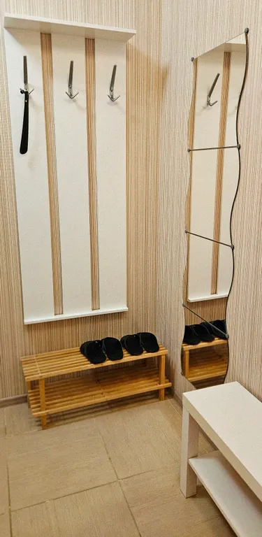 Красивая квартира-cтудия