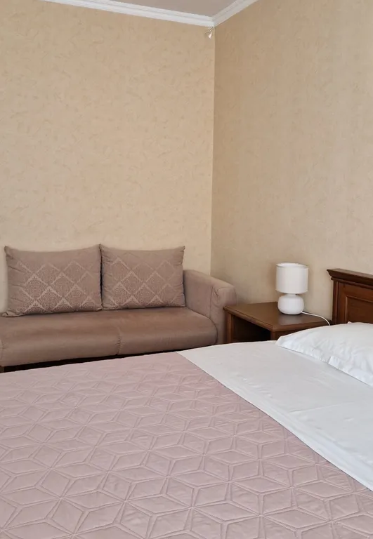 Уютная однокомнатная квартира для вашей семьи