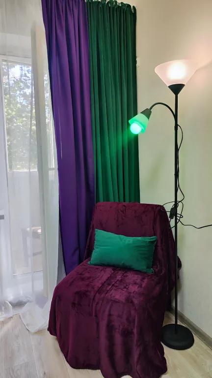 Квартира Уютная квартира в тихом районе, где все в шаговой доступности — Самара