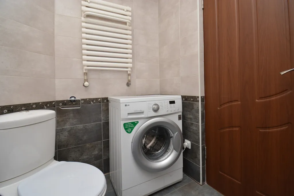 Просторная квартира