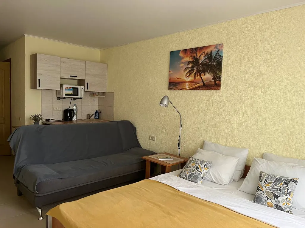 Семейный Апартамент Viktoria