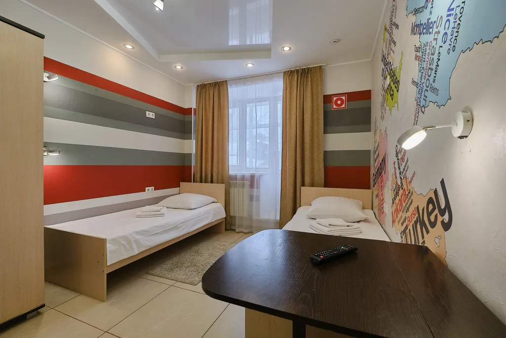 Квартира Комната — аренда посуточно в Томск