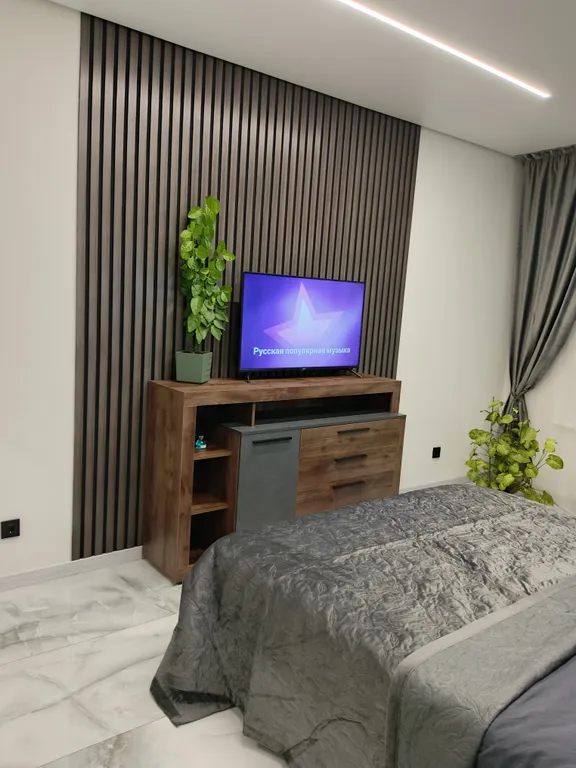 Уютная, новая квартира в жк Сказка град