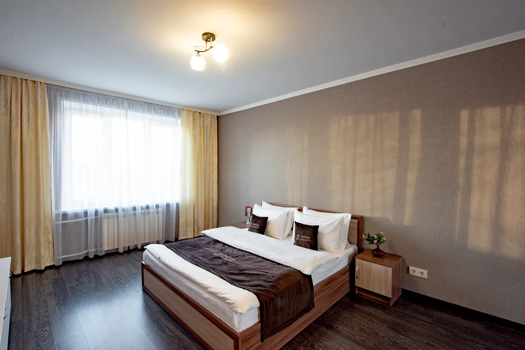 Квартира Квартира Inndays Apartments — Москва