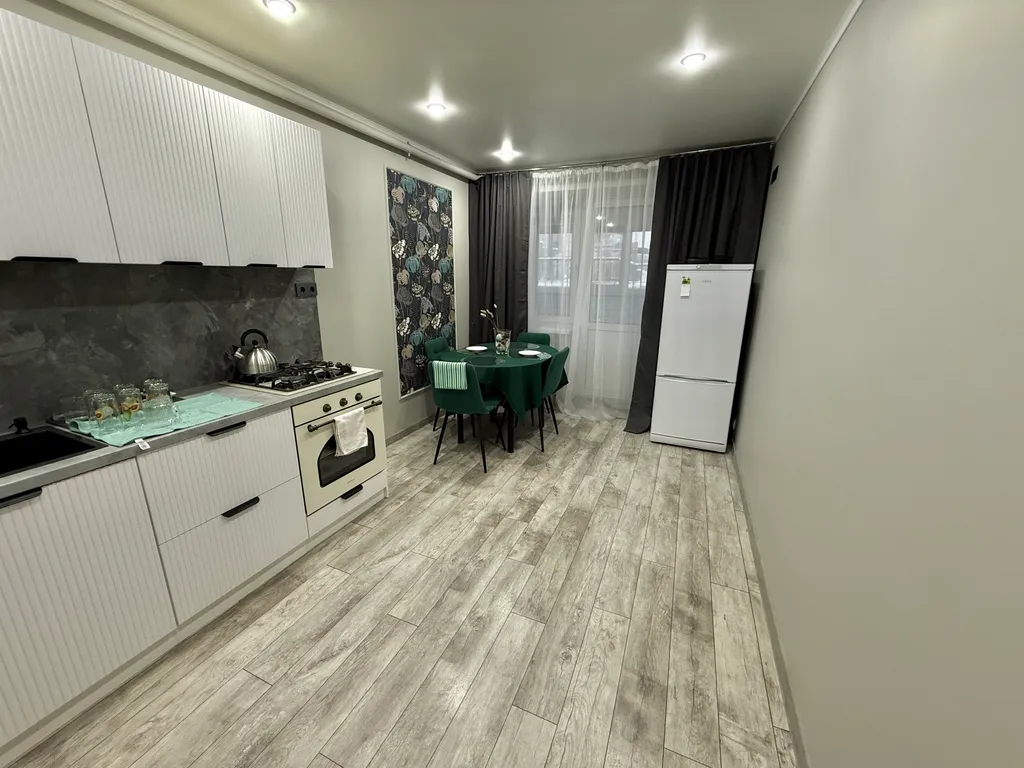 Уютная просторная квартира