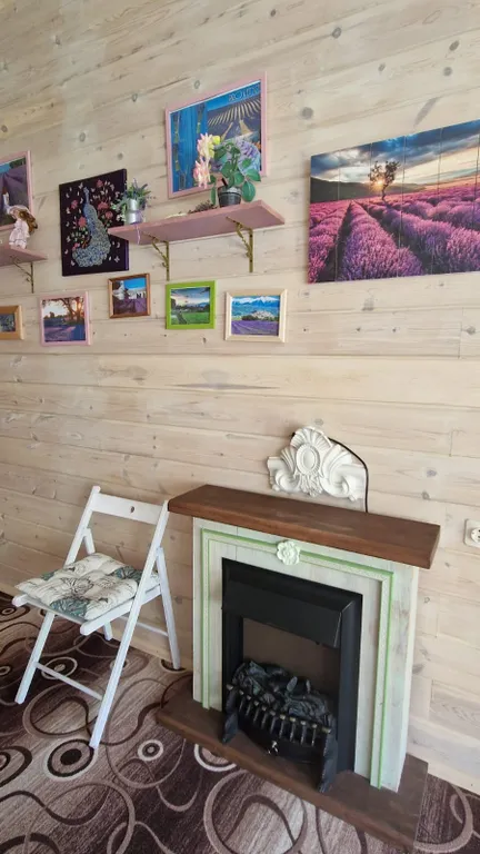 Уютный двухместный номер, с дополнительной кресло-кроватью