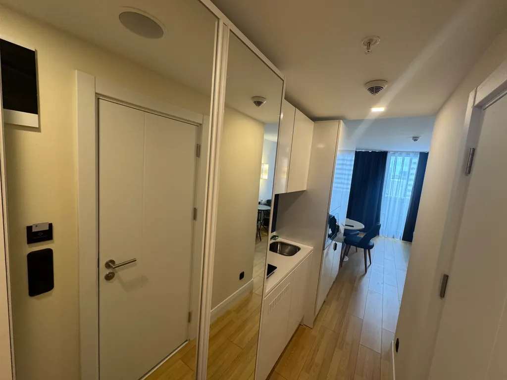 Квартира Orbi City — Батуми