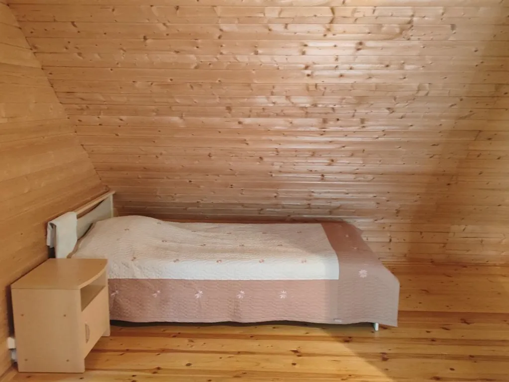 Уютный дом у сосен