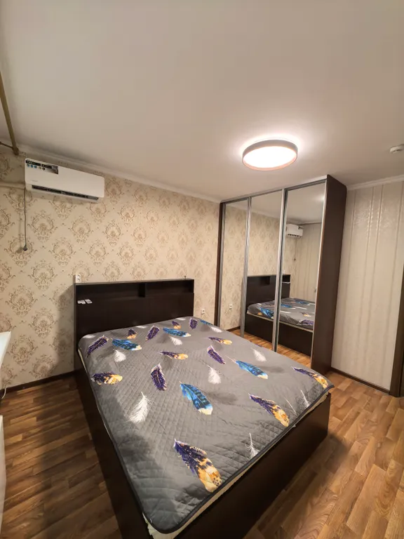 Двухкомнатная квартира возле моря