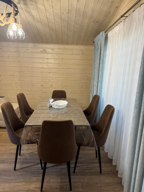 Коттедж Дом с мангалом с видом на горы — Архыз