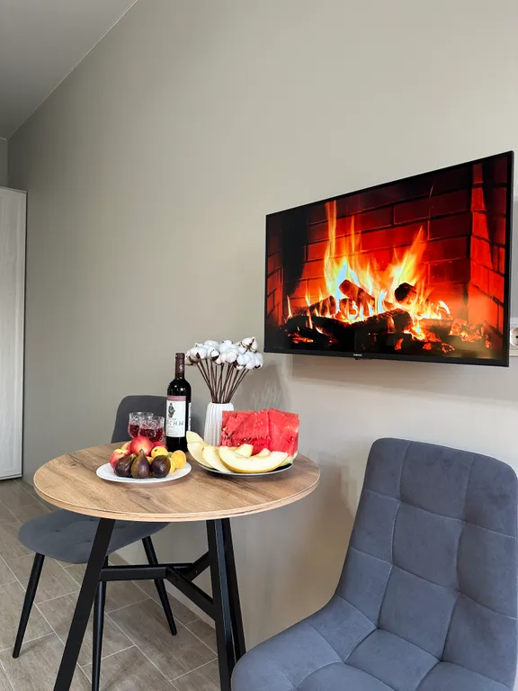 Квартира Квартира Уютный номер с кухонной зоной, недалеко от моря — Сухум