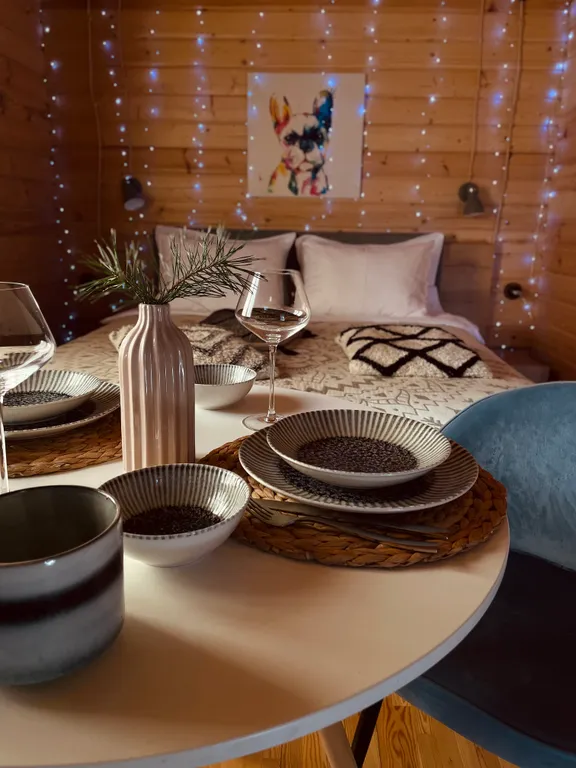 Уютный домик Романтик