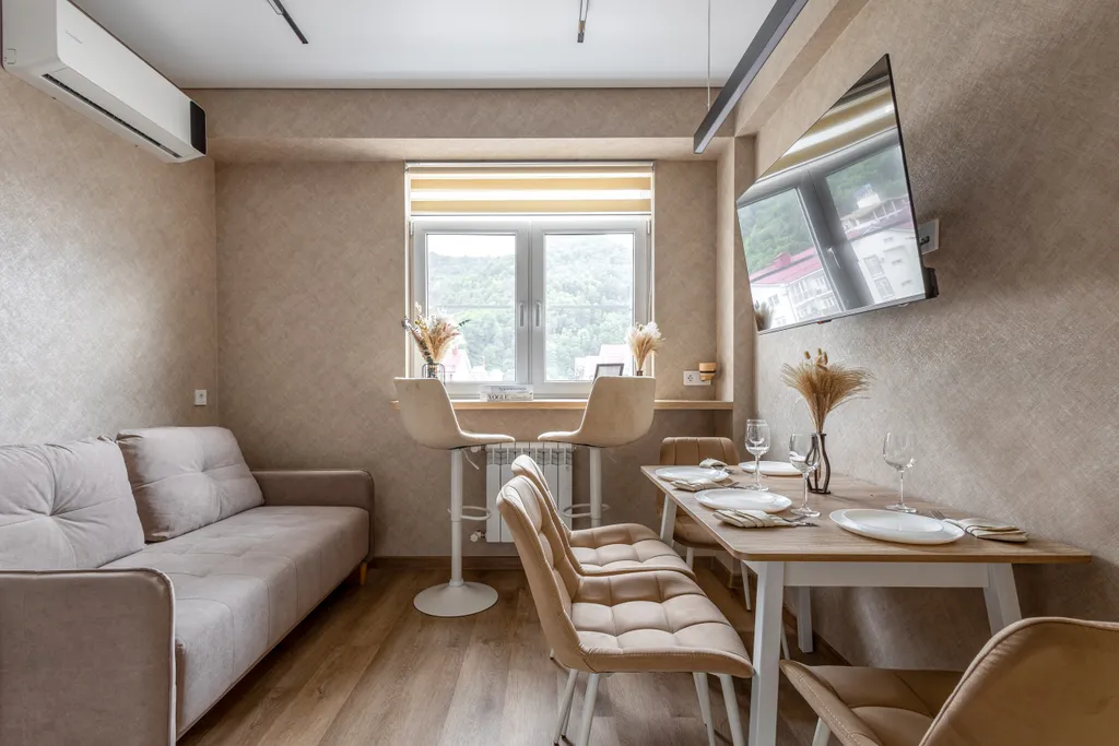 Квартира Апартамент с видом на горы Тироль — аренда посуточно в Эсто-Садок