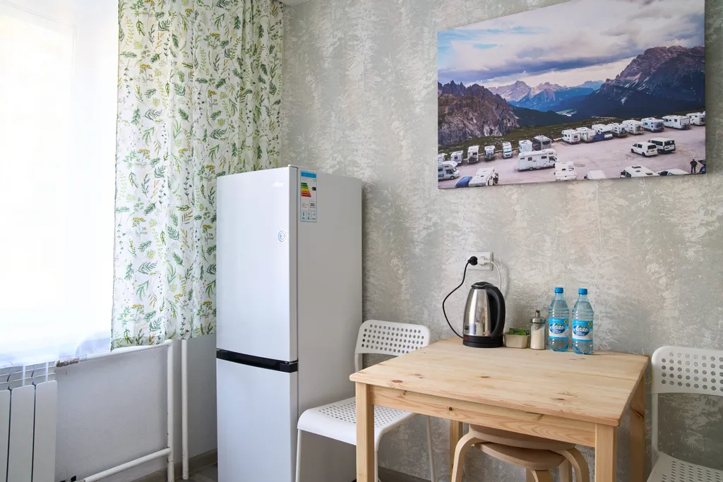 1-комнатная Квартира