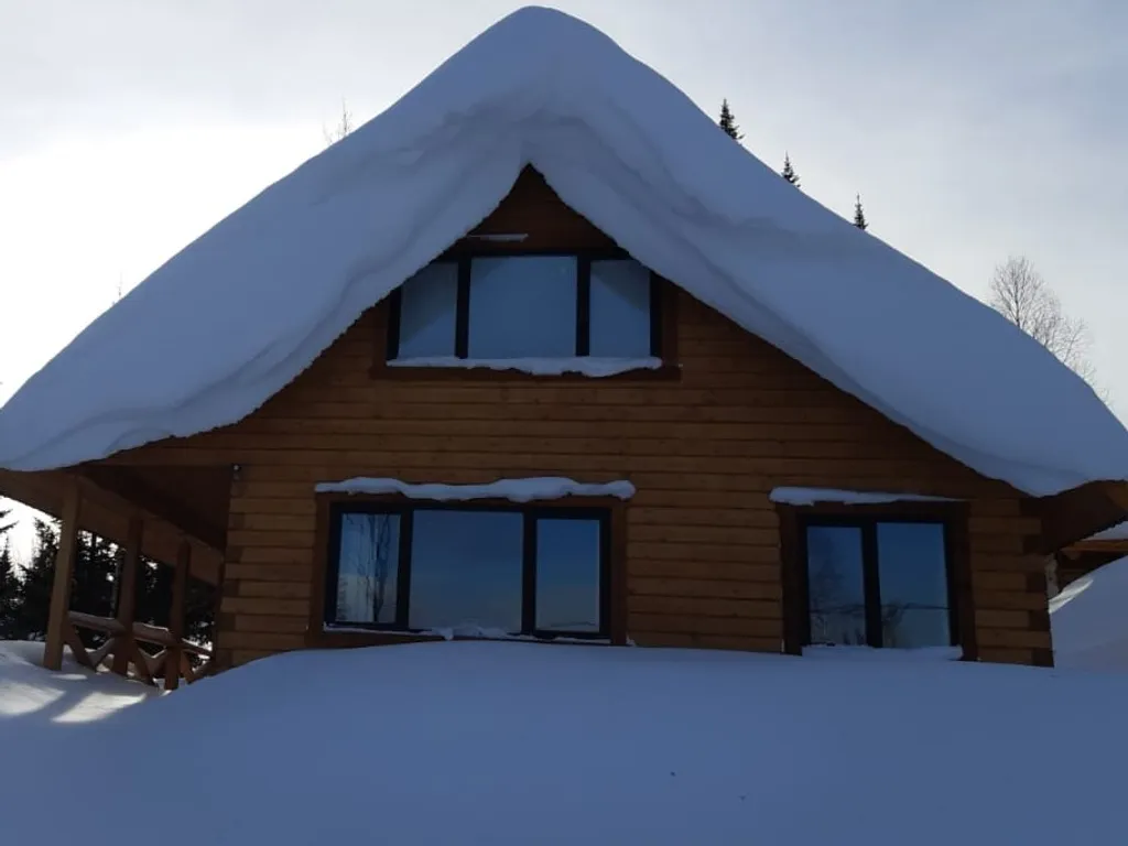 Коттедж Снежный дом — аренда посуточно в Шерегеш