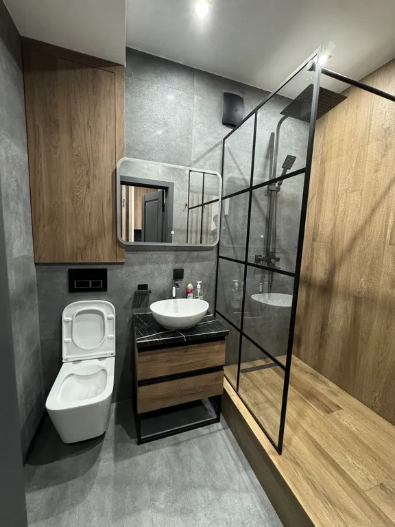 Квартира Квартира Апартамент (126) — Анапа