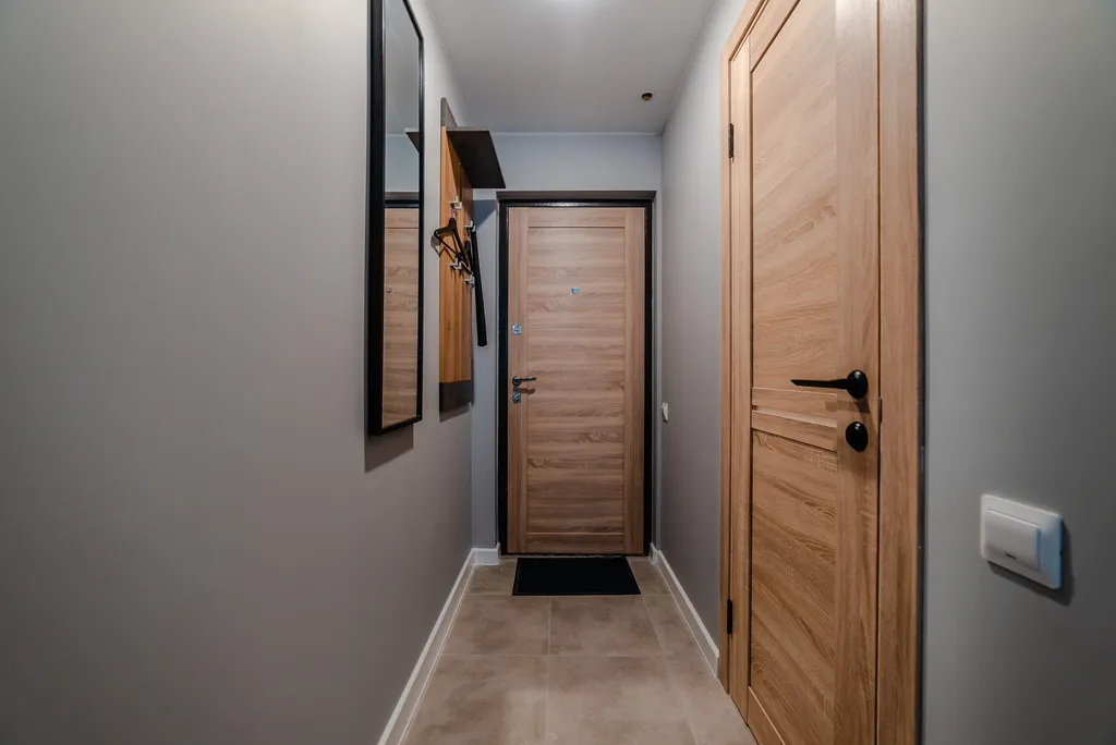 Новая стильная студия у станции МЦД