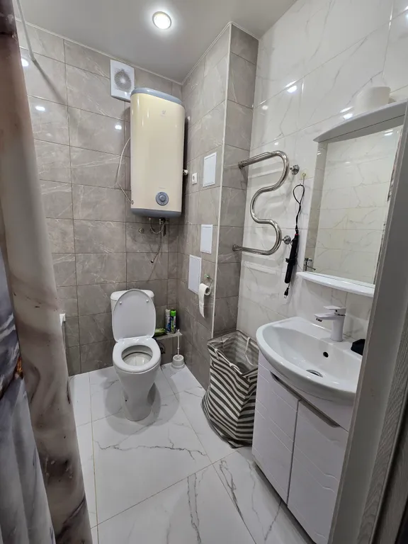 Уютная квартира со всеми удобствами