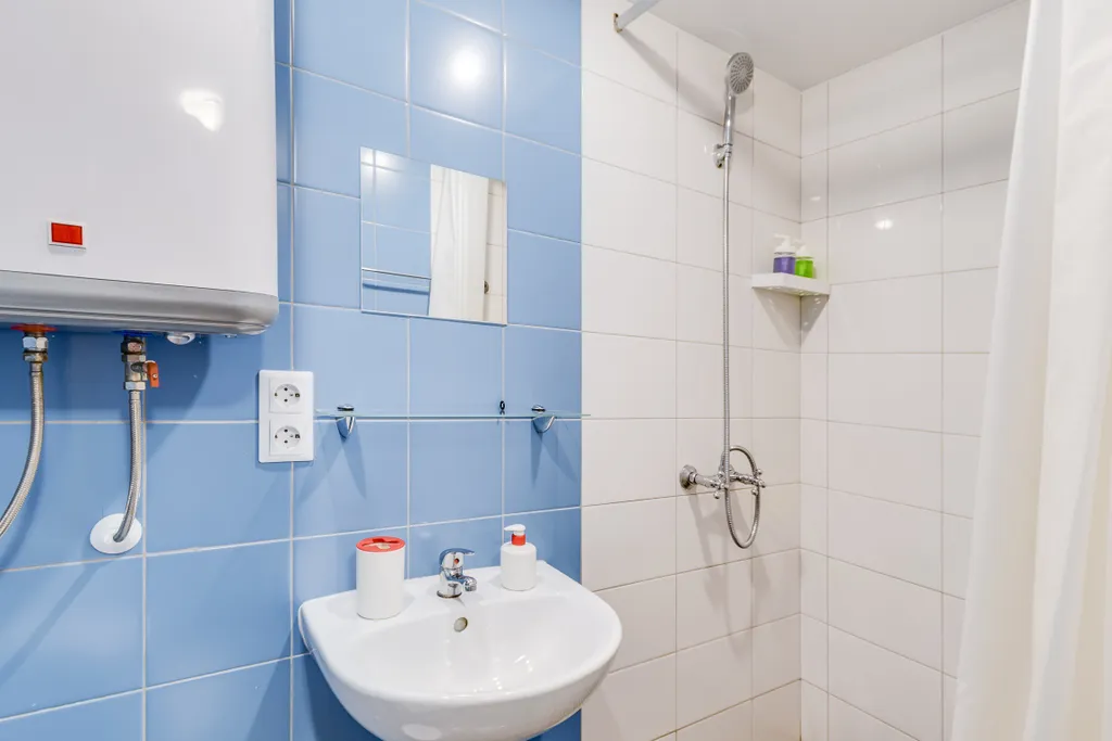 Квартира Квартира Уютная двухуровневая студия в центре СПб, напротив Московского вокзала — Санкт-Петербург