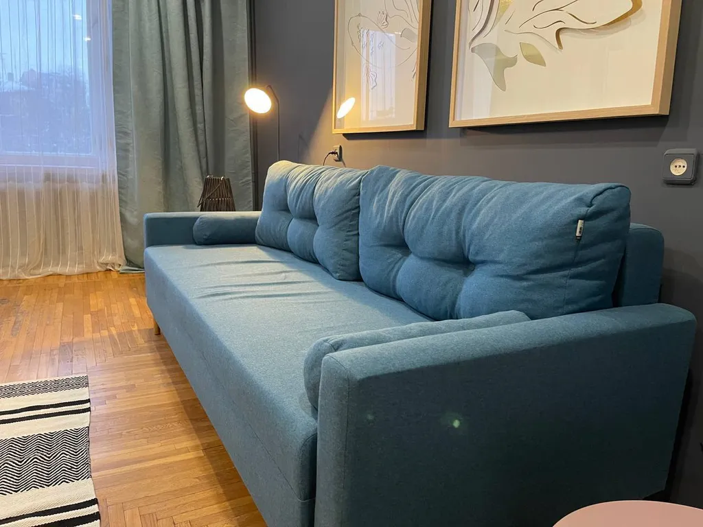 4-комнатная Квартира