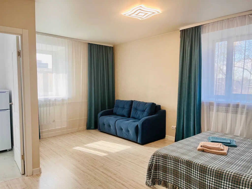 Уютная квартира в центре города — аренда посуточно в Иркутск