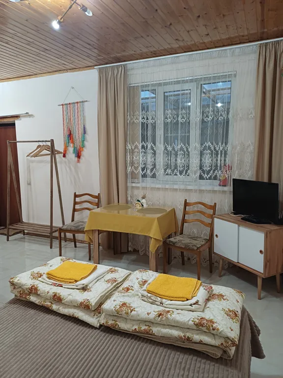 Уютный домик-студия