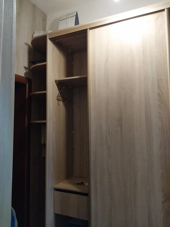 Тёплая однокомнатная квартира