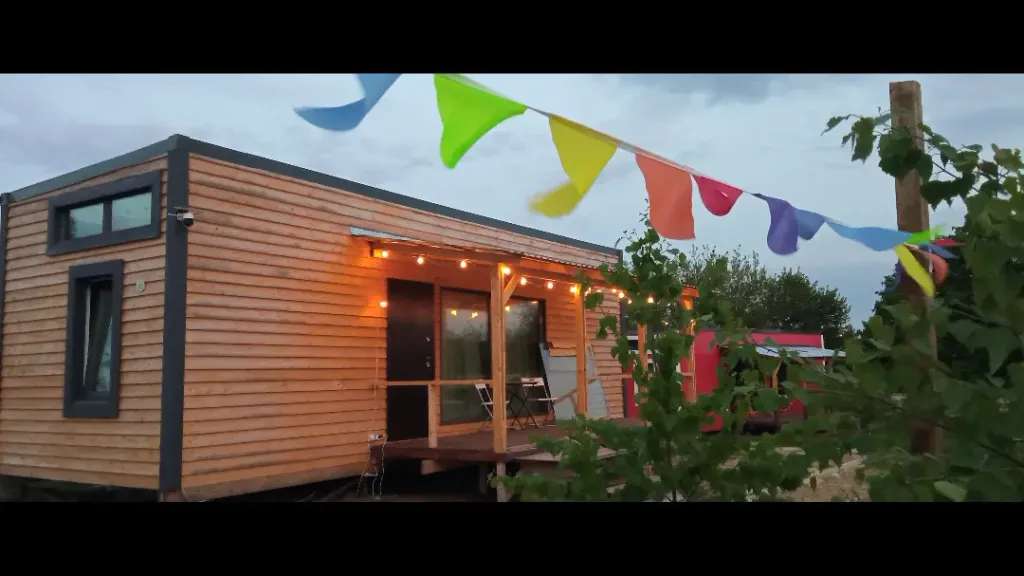 Эко отель Смородина