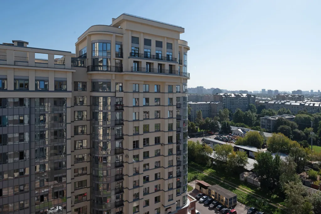 Квартира Квартира Студия MyHomeYourHome на Московском проспекте, 183–185 — Санкт-Петербург