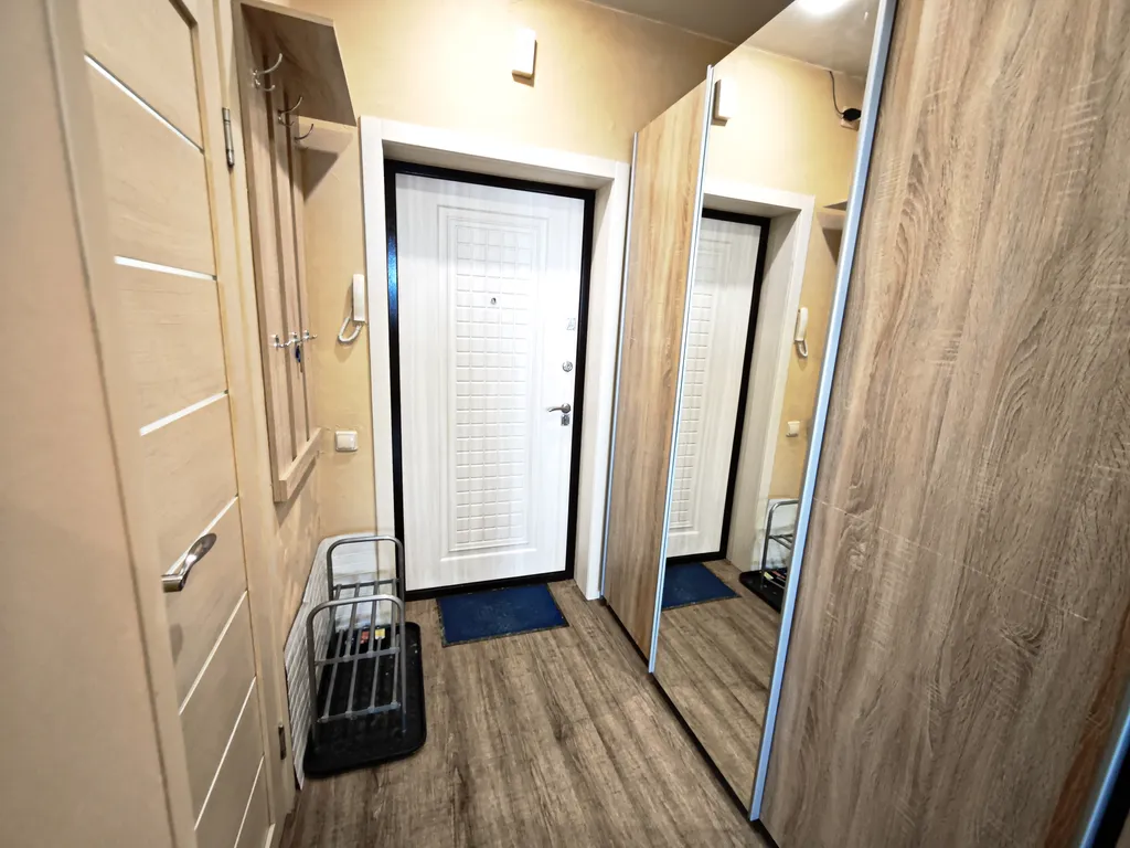 Уютная студия в ЖК Комета на 3х гостей