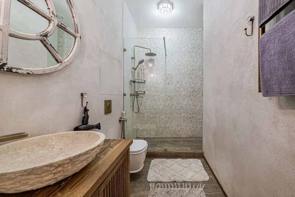 Квартира Квартира Дизайнерский лофт на Бауманской — Москва