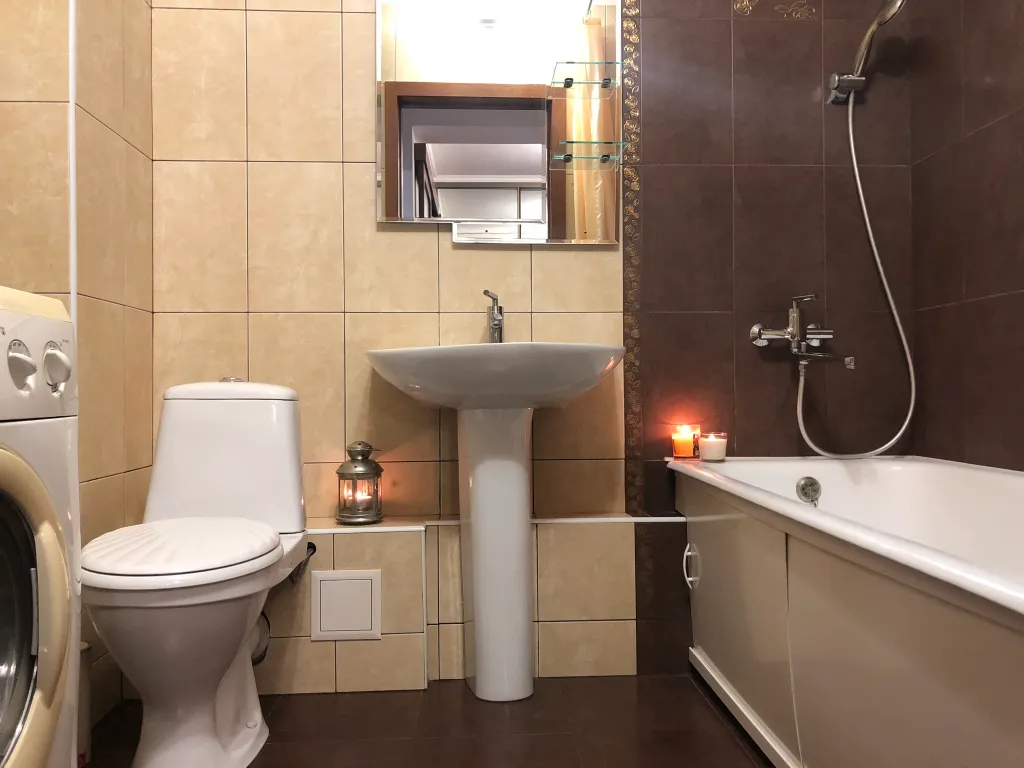 Квартира на берегу Бердского залива