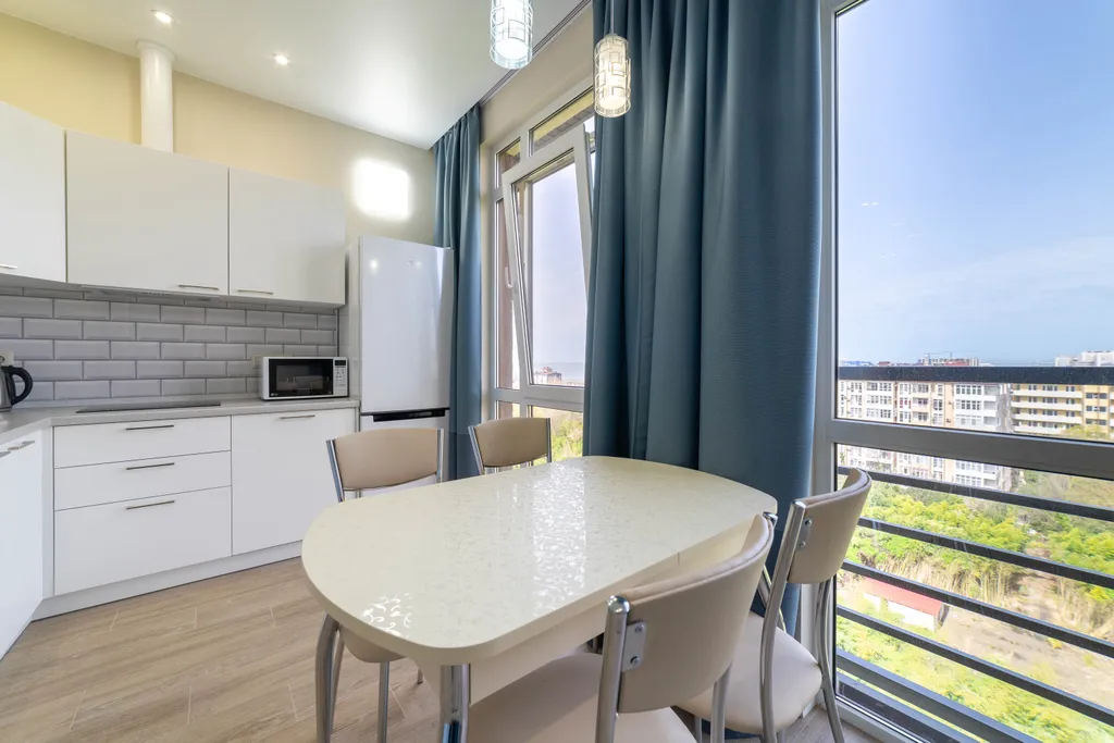 Квартира Квартира Панорама — Сириус