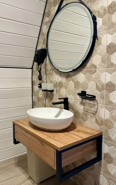 1-комнатный Дом