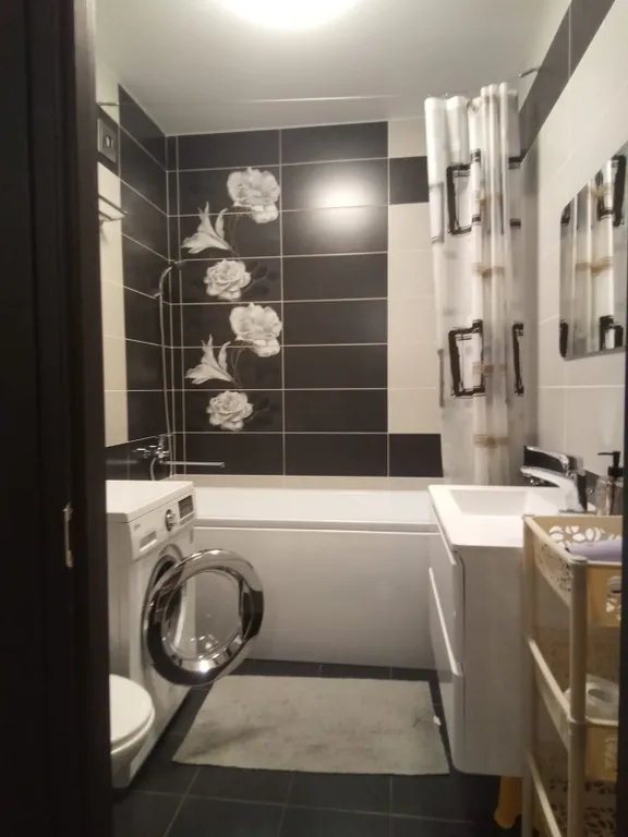 Островок спокойствия в самом центре