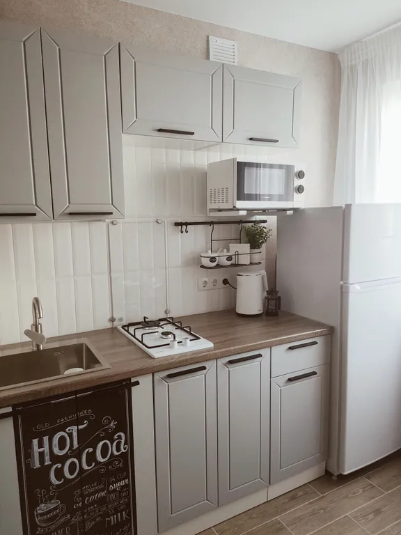 Уютная квартира у парка Поддубного