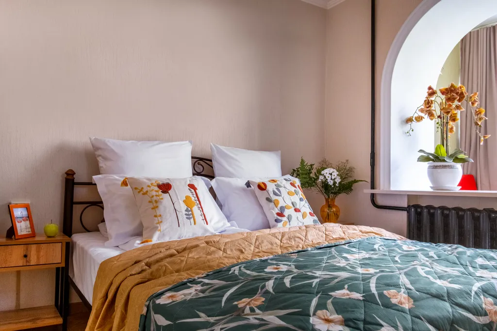 Апартаменты Cream Room