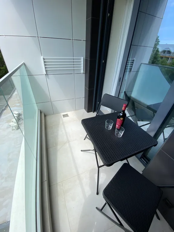 Квартира Квартира 4-местный номер в апарт-отеле — Анапа