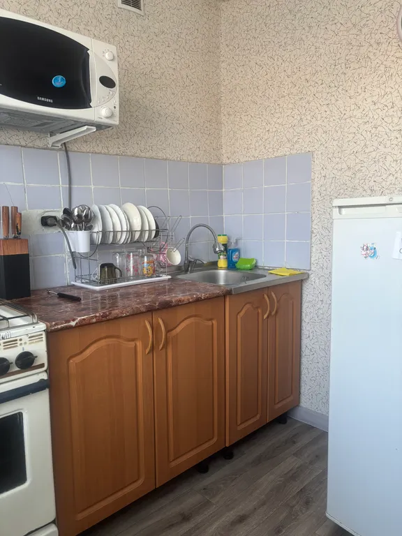 Уютная квартира в центре Ванино