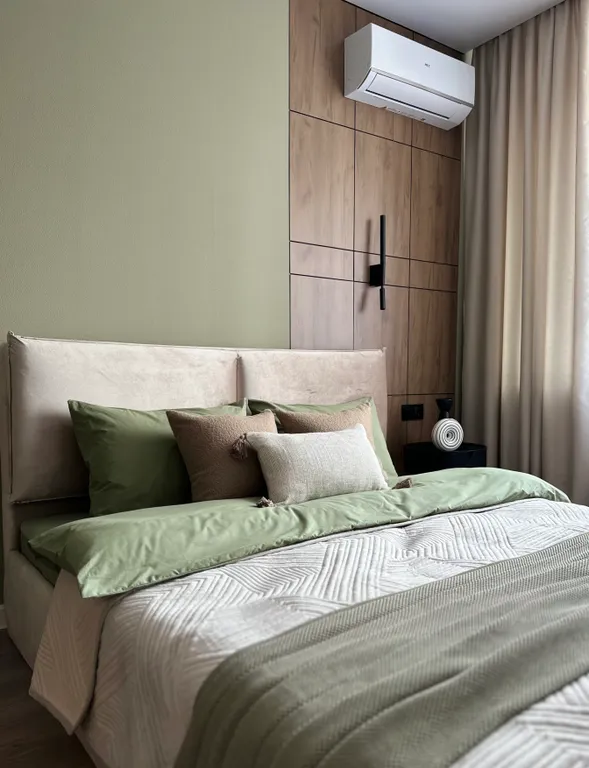 Квартира Комфортная квартира в новом ЖК Люксембург — Ярославль