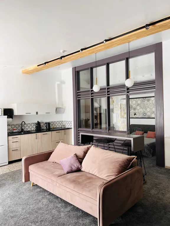 Квартира Семейные апартаменты — аренда посуточно в Зеленоградск