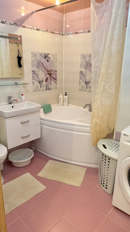 Комфортная квартира на пути к Алтаю