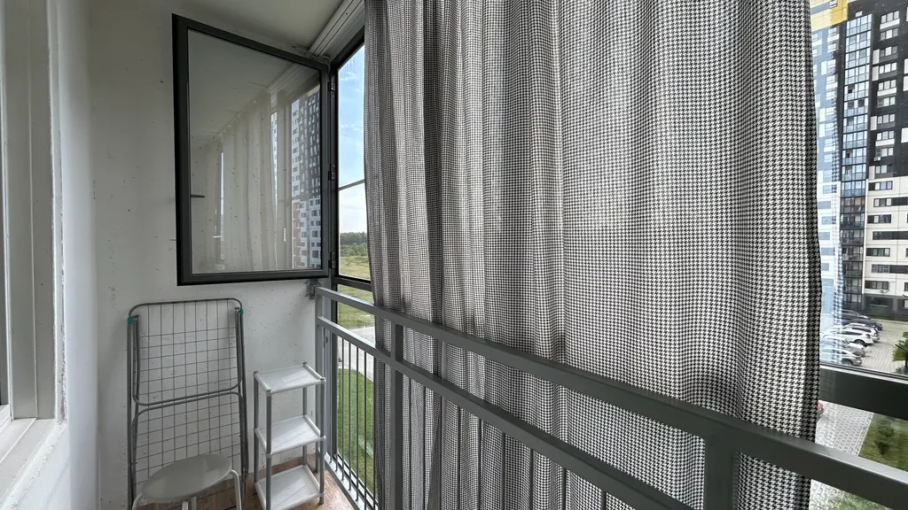 Комфортная студия рядом с аэропортом