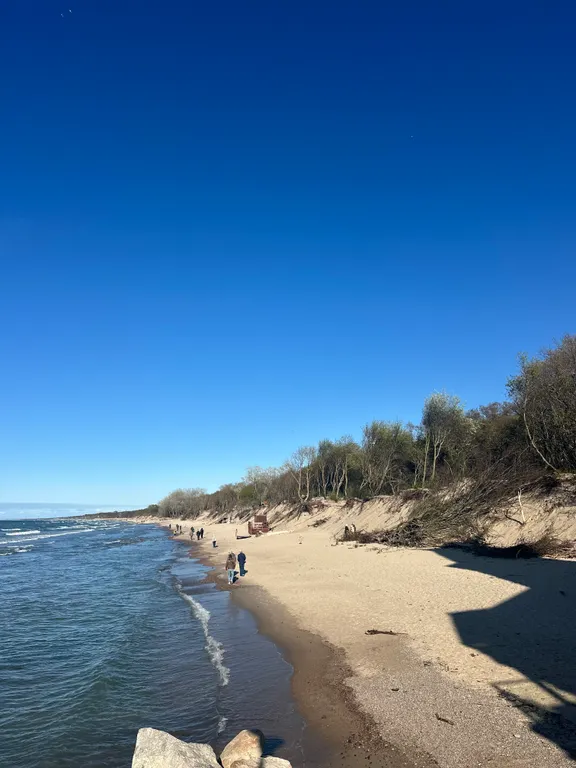 Квартира Уютная квартира — Зеленоградск