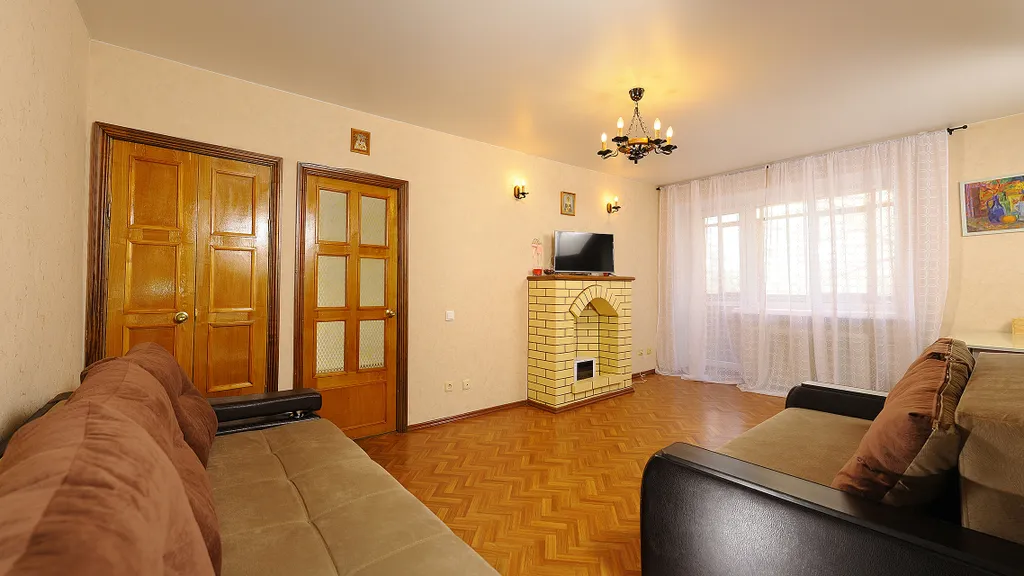 Квартира 2-комнатная Квартира — Омск