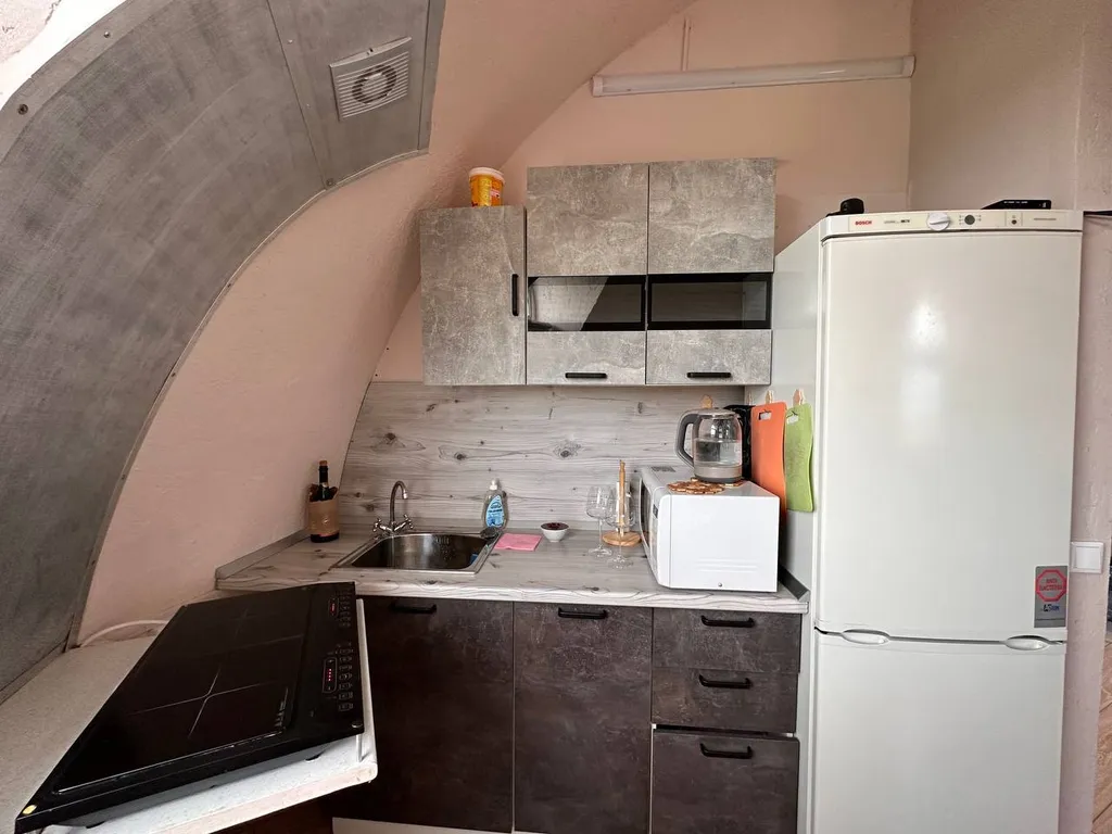 Коттедж Дом под куполом — аренда посуточно в Каменка