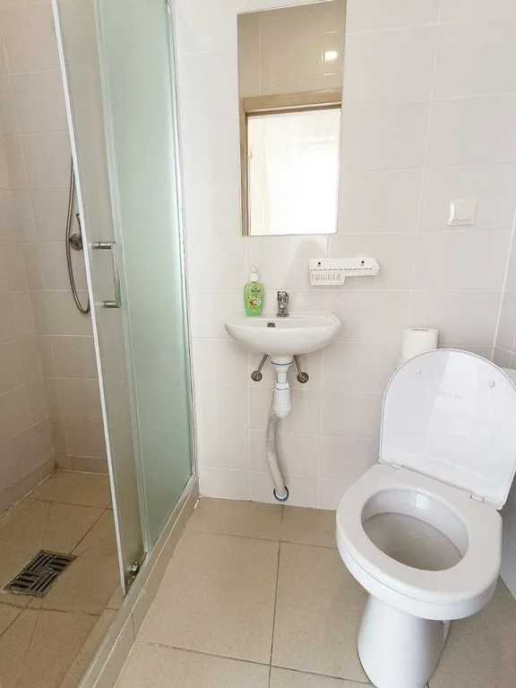 Уютный апартамент в KM Tower Plaza  - вид на Стрелку (418/3)