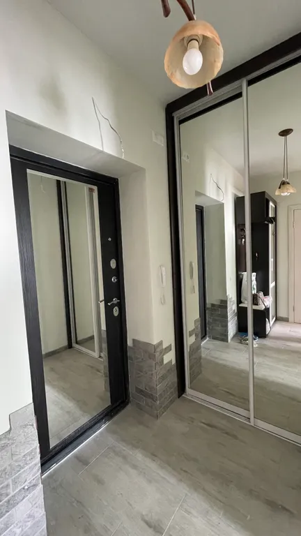 Уютная квартира в новом доме